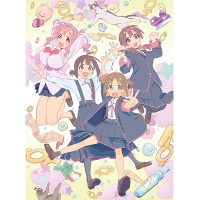 【Blu-ray】TV お兄ちゃんはおしまい! Blu-ray BOX 下巻