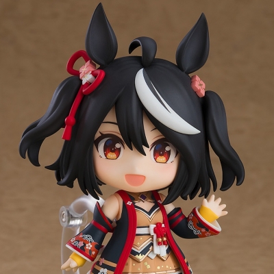 【アクションフィギュア】ウマ娘 プリティーダービー ねんどろいど キタサンブラック