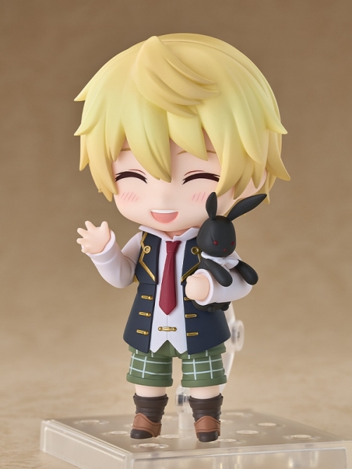 アクションフィギュア】PandoraHearts ねんどろいど オズ＝ベザリウス