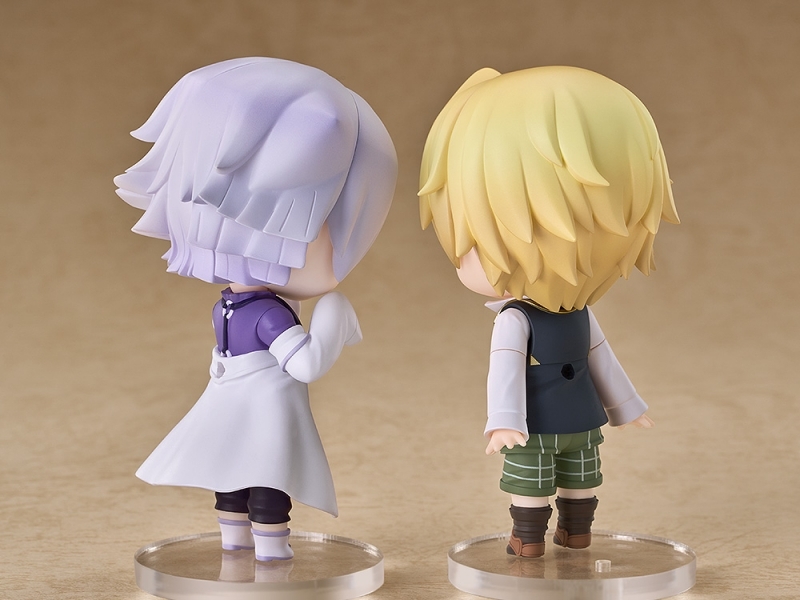 アクションフィギュア】PandoraHearts ねんどろいど オズ＝ベザリウス 