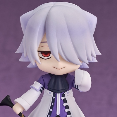 【アクションフィギュア】PandoraHearts ねんどろいど ザークシーズ=ブレイク
