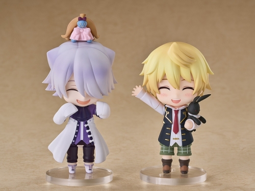アクションフィギュア】PandoraHearts ねんどろいど ザークシーズ