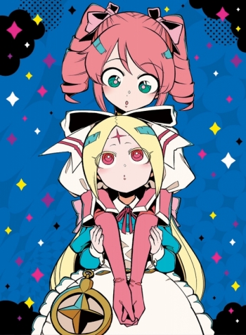 Blu-ray】TV 魔法少女にあこがれて 第3巻 | アニメイト