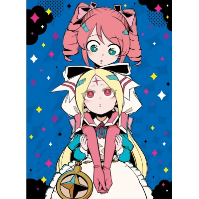 【DVD】TV 魔法少女にあこがれて 第3巻