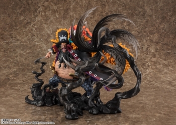 フィギュア】フィギュアーツZERO[超激戦] ONE PIECE マーシャル・D 