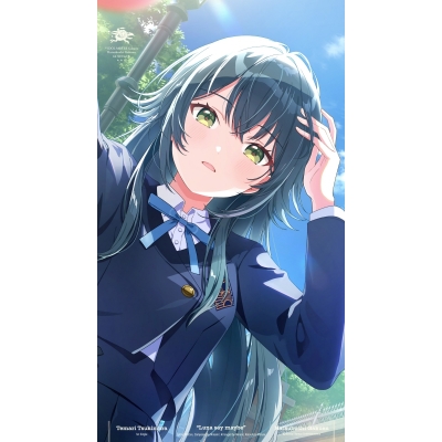 【音楽】学園アイドルマスター 初星学園 月村手毬 1st Single「Luna say maybe」