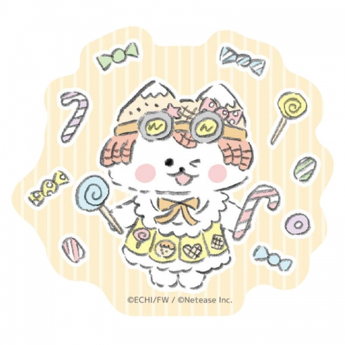 グッズ ステッカー Identityv ほわころくらぶ ダイカットステッカー 機械技師 アニメイト グッズ ステッカー Identityv ほわころくらぶ ダイカットステッカー 機械技師 アニメイト