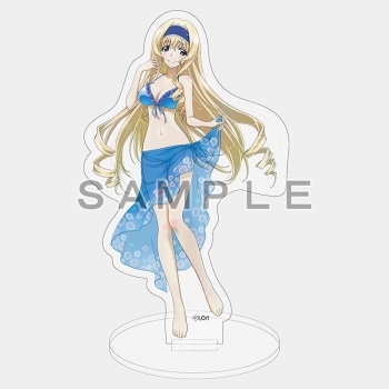 グッズ-スタンドポップ】IS<インフィニット・ストラトス>アクリル 