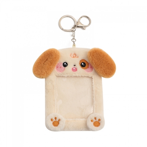 グッズ-カードケース】ノンキャラオリジナル アニマル型トレカケース  