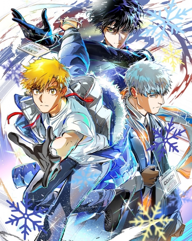 【ポイント還元版(20%)・特典なし】【Blu-ray】TV メダリスト Season2 vol.2