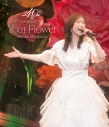 【Blu-ray】森口博子/森口博子 40周年アニバーサリーツアー “Your Flower”【通常版】の画像