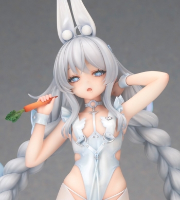 美少女フィギュア】アズールレーン ル・マラン 昼寝好きのラピヌVer. 1 