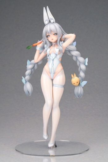 美少女フィギュア】アズールレーン ル・マラン 昼寝好きのラピヌVer. 1 