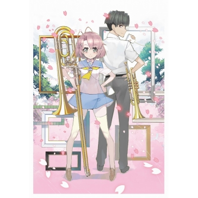 【Blu-ray】TV ハルチカ ~ハルタとチカは青春する~ 3 限定版