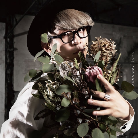 【アルバム】toku/bouquet 初回限定盤