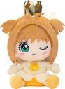 【グッズ-ぬいぐるみ】カードキャプターさくら ぬいぐるみ 木之本桜 扉をあけて 衣装Ver.の画像