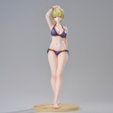 【美少女フィギュア】魔都精兵のスレイブ 出雲天花 水着Ver 完成品フィギュア【再販】の画像