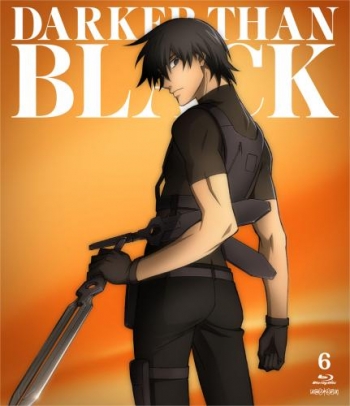 Blu-ray】TV DARKER THAN BLACK-流星の双子- 6 | アニメイト