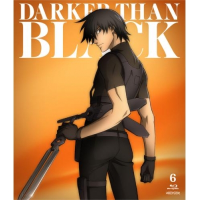 【Blu-ray】TV DARKER THAN BLACK-流星の双子- 6