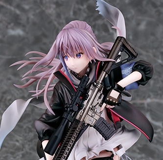 美少女フィギュア】ドールズフロントライン ST AR-15 1/7 完成品 