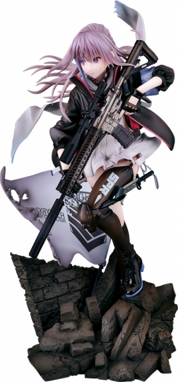 美少女フィギュア】ドールズフロントライン ST AR-15 1/7 完成品 