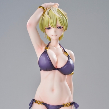 美少女フィギュア】魔都精兵のスレイブ 出雲天花 水着Ver 完成品 
