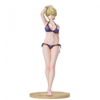 美少女フィギュア】魔都精兵のスレイブ 出雲天花 水着Ver 完成品 