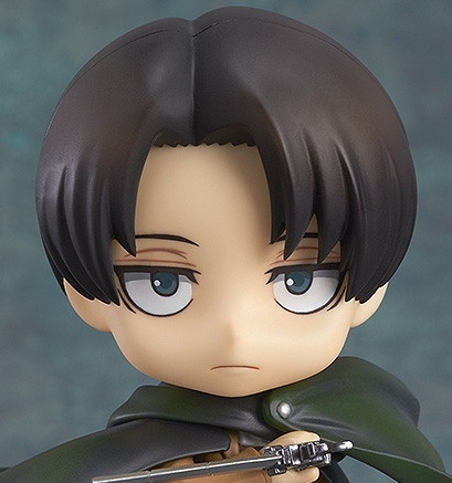 アクションフィギュア 進撃の巨人 ねんどろいど リヴァイ 再々販 アニメイト アクションフィギュア 進撃の巨人 ねんどろいど リヴァイ 再々販 アニメイト