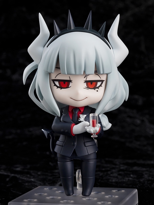 アクションフィギュア Helltaker ねんどろいど ルシファー アニメイト