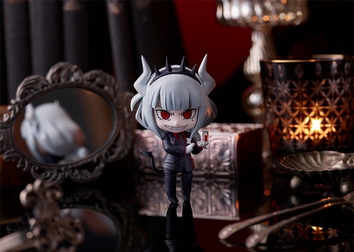 アクションフィギュア Helltaker ねんどろいど ルシファー アニメイト