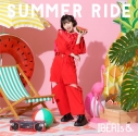 【マキシシングル】IBERIs&/SUMMER RIDE Hinano Solo ver.の画像
