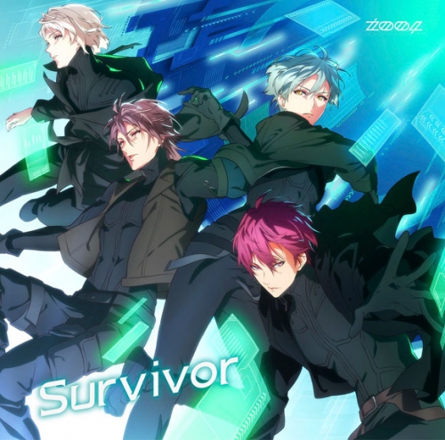 キャラクターソング アプリゲーム アイドリッシュセブン Zool Survivor アニメイト