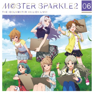 【キャラクターソング】THE IDOLM@STER MILLION LIVE! M@STER SPARKLE2 06