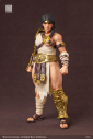 【アクションフィギュア】FANGCUN Studio×Warhorse Studios WAR HERO AKILIAS(ウォー・ヒーロー・アキリアス) 1/12【メーカー特典付】の画像