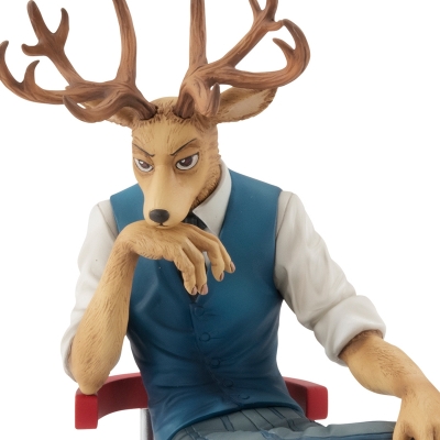 【フィギュア】BEASTARS ルイ 完成品フィギュア【再販】