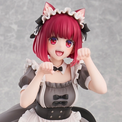 【美少女フィギュア】【推しの子】有馬かな 猫メイドver. 完成品フィギュア【再販】