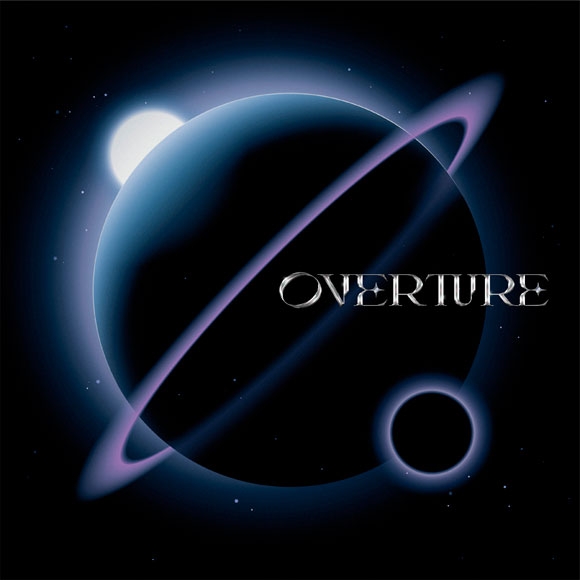 【アルバム】Midnight Grand Orchestra/Overture 通常盤