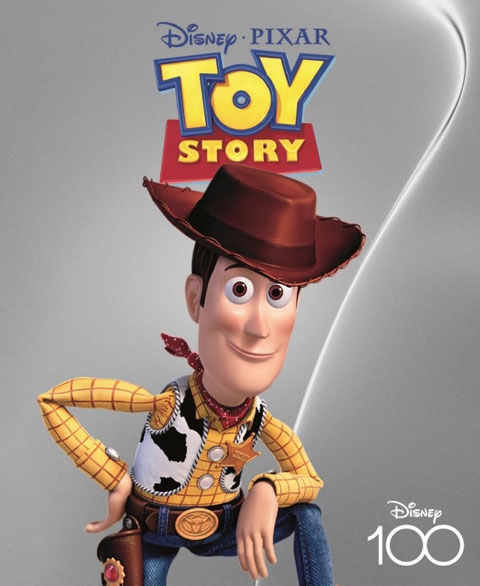 【Blu-ray】映画 トイ・ストーリー MovieNEX Disney100 エディション 数量限定