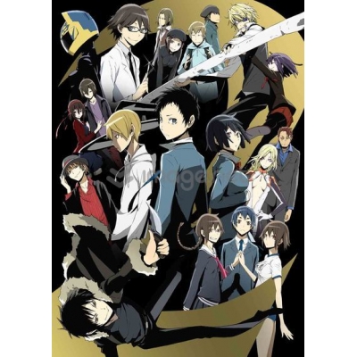 【DVD】TV デュラララ!!×2 承 5 通常版