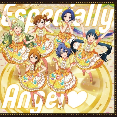 【airavalky還元版(20%)・特典なし】【音楽】THE IDOLM@STER MILLION BATTLE OF THE@TER 06 Especially Angel・