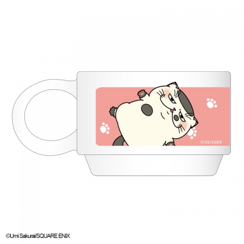 グッズ マグカップ おじさまと猫 マグカップa アニメイト