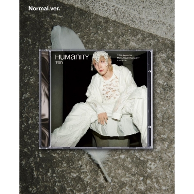 【音楽】TEN/Humanity【ミニAL/通常盤】