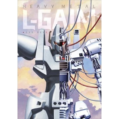 【DVD】TV 重戦機エルガイム DVD-BOX 1 EMOTION the Best