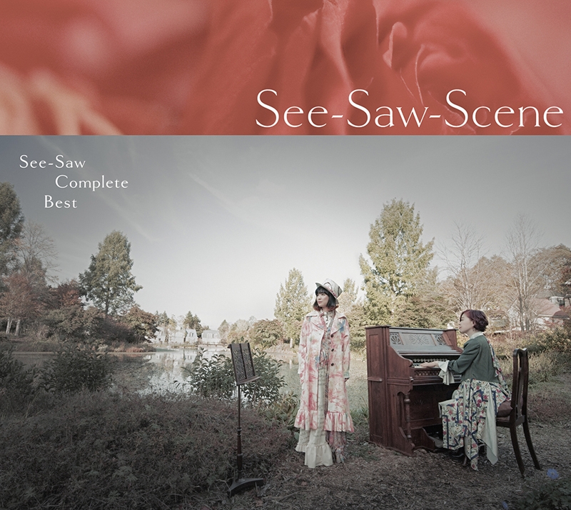 【アルバム】See-Saw/See-Saw Complete Best See-Saw-Scene