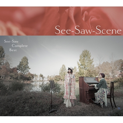 【アルバム】See-Saw/See-Saw Complete Best See-Saw-Scene