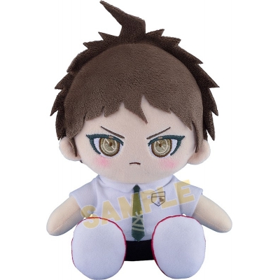 【グッズ-ぬいぐるみ】スーパーダンガンロンパ2 さよなら絶望学園 ちょこぷに ぬいぐるみ 日向 創