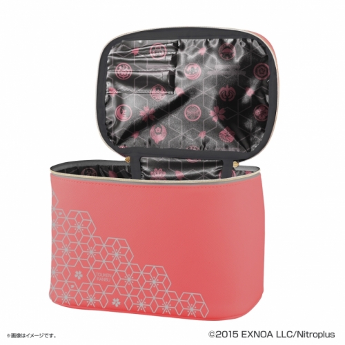 グッズ 化粧雑貨 刀剣乱舞 Online バニティポーチ メイクツールセット アニメイト