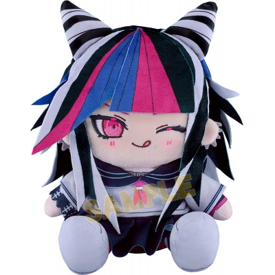 【グッズ-ぬいぐるみ】スーパーダンガンロンパ2 さよなら絶望学園 ちょこぷに ぬいぐるみ 澪田 唯吹