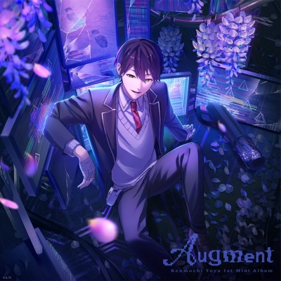 【音楽】剣持刀也/Augment 初回生産限定盤B