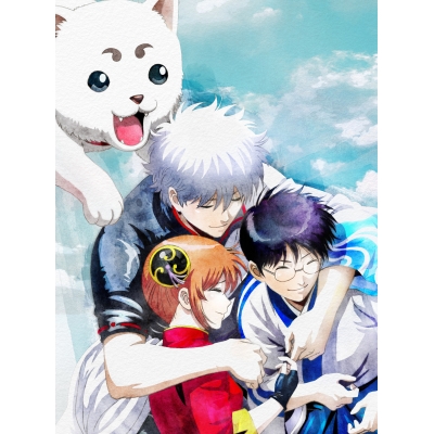 【Blu-ray】劇場版 銀魂 THE FINAL 完全生産限定版